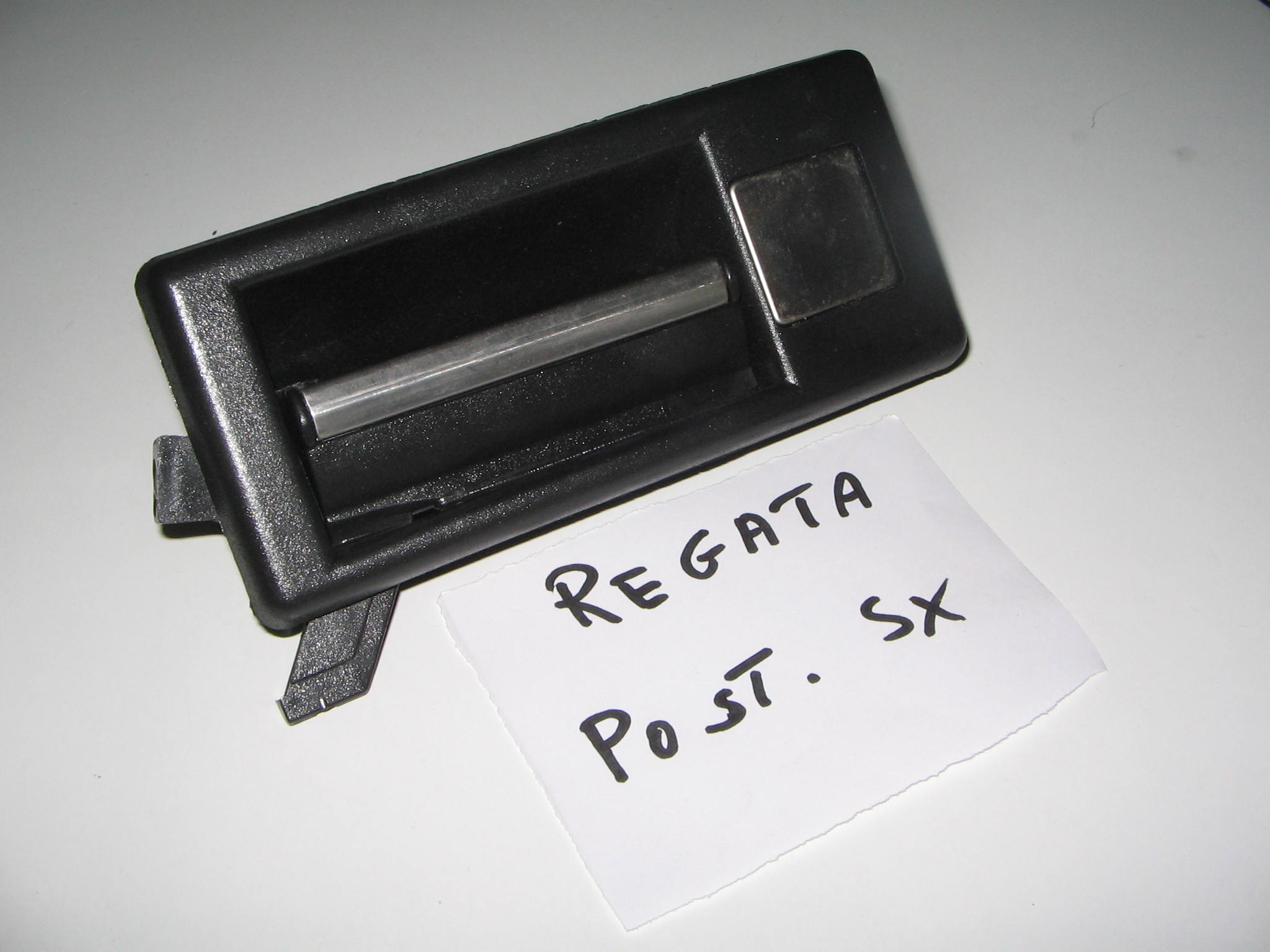 FIAT REGATA MANIGLIA POST. SX N.560